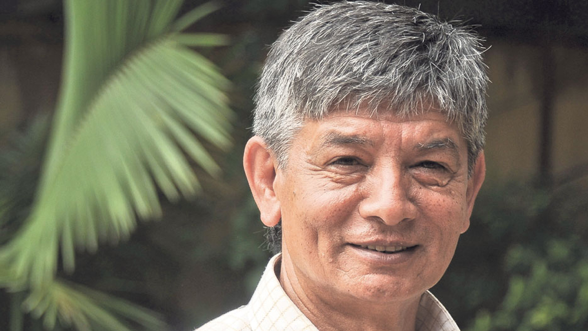 स्वास्थ्यले साथ दिएसम्म अभिनय गर्छु : मदनकृष्ण श्रेष्ठ